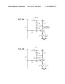 DISPLAY DEVICE, DRIVING METHOD FOR DISPLAY DEVICE AND ELECTRONIC APPARATUS diagram and image