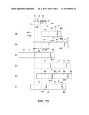 PRINTING DEVICE, PRINTHEAD, AND METHOD OF POSITIONING PRINT MEDIA IN A     PRINTER diagram and image