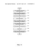 PRINTING DEVICE, PRINTHEAD, AND METHOD OF POSITIONING PRINT MEDIA IN A     PRINTER diagram and image