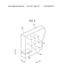 INK CARTRIDGE AND INK JET PRINTER diagram and image