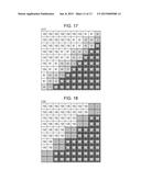 IMAGE PROCESSING DEVICE, IMAGE PROCESSING METHOD, IMAGE PROCESSING     PROGRAM, IMAGE CAPTURE DEVICE, AND IMAGE DISPLAY DEVICE diagram and image