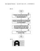 METHOD FOR DISPLAYING 3D CAPTION AND 3D DISPLAY APPARATUS FOR IMPLEMENTING     THE SAME diagram and image