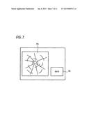 ENDOSCOPE IMAGE RECORDING APPARATUS, ENDOSCOPE IMAGE ACQUISITION ASSISTING     METHOD AND COMPUTER READABLE MEDIUM diagram and image