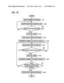 ENDOSCOPE IMAGE RECORDING APPARATUS, ENDOSCOPE IMAGE ACQUISITION ASSISTING     METHOD AND COMPUTER READABLE MEDIUM diagram and image