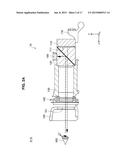 VISUAL LINE DETECTION DEVICE AND VISUAL LINE DETECTION METHOD diagram and image