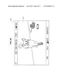 VISUAL LINE DETECTION DEVICE AND VISUAL LINE DETECTION METHOD diagram and image