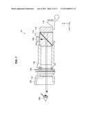 VISUAL LINE DETECTION DEVICE AND VISUAL LINE DETECTION METHOD diagram and image