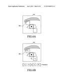 ELECTRONIC DEVICE AND EYE REGION DETECTION METHOD IN ELECTRONIC DEVICE diagram and image