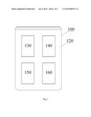 SECURITY DEVICE AND DISPLAY METHOD THEREOF diagram and image