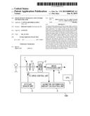 IMAGE PICKUP APPARATUS AND CONTROL METHOD FOR SAME diagram and image