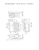 PORTABLE DIGITAL VIDEO CAMERA CONFIGURED FOR REMOTE IMAGE ACQUISITION     CONTROL AND VIEWING diagram and image