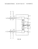 Multi-Imager Video Camera with Frame-by-Frame View Switching diagram and image