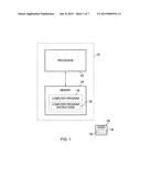 FOCUSING CONTROL METHOD USING COLOUR CHANNEL ANALYSIS diagram and image