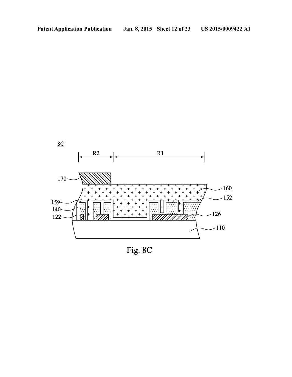 TOUCH PANEL AND METHOD FOR MANUFACTURING THE SAME - diagram, schematic, and image 13