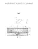 INPUT DEVICE, DISPLAY DEVICE, AND ELECTRONIC APPARATUS diagram and image