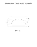 LIQUID CRYSTAL LENS AND 3D DISPLAY USING THE SAME diagram and image