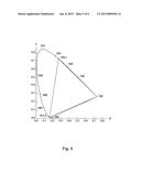 DOUBLE LAYER LIQUID CRYSTAL (LC) FABRY-PEROT (FP) FILTER DISPLAY DEVICE diagram and image