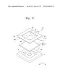 LIGHT SOURCE UNIT, METHOD OF MANUFACTURING THE SAME, AND BACKLIGHT UNIT     HAVING THE SAME diagram and image