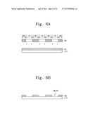 COLOR FILTER SUBSTRATE, A METHOD OF FABRICATING THE SAME, A DISPLAY DEVICE     INCLUDING THE SAME, AND METHOD OF FABRICATING THE DISPLAY DEVICE diagram and image