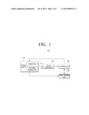 IMAGE FORMING APPARATUS AND METHOD OF SUPPLYING POWER THEREOF diagram and image