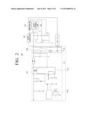 IMAGE FORMING APPARATUS AND METHOD OF SUPPLYING POWER THEREOF diagram and image