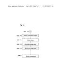 INFORMATION PROCESSING METHOD, INFORMATION PROCESSING APPARATUS AND     PROGRAM diagram and image