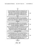 APPARATUS AND METHOD FOR SCANNING AND DECODING INFORMATION IN AN     IDENTIFIED LOCATION IN A DOCUMENT diagram and image