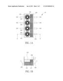 ELECTRONIC SIGNAL TRANSMITTING DEVICE AND INTEGRATED CIRCUIT THEREOF diagram and image