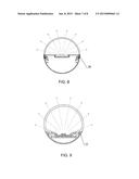 LED LAMP TUBE WITH UNIFORM LUMINANCE diagram and image