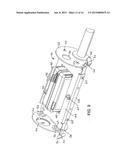 Recessed Lighting Fixture and Flexibly Attached Compact Junction Box diagram and image