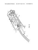 Recessed Lighting Fixture and Flexibly Attached Compact Junction Box diagram and image