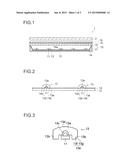 ILLUMINATION DEVICE AND DISPLAY DEVICE EQUIPPED WITH SAME diagram and image