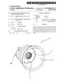 Lens Plate For Illumination Lamp, and Illumination Lamp diagram and image