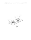 Lens Plate For Illumination Lamp, and Illumination Lamp diagram and image