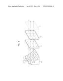 SURFACE LIGHT SOURCE DEVICE FOR RECORDING/REPRODUCING HOLOGRAMS diagram and image