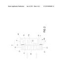 PHOSPHOR WHEEL HEAT-DISSIPATING MODULE FOR LASER PROJECTION SYSTEM diagram and image