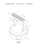 LED STRIP LAMP HOLDER AND LIGHT BULB diagram and image