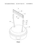 LED STRIP LAMP HOLDER AND LIGHT BULB diagram and image