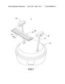 LED STRIP LAMP HOLDER AND LIGHT BULB diagram and image