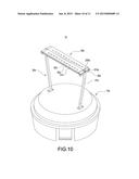 LED STRIP LAMP HOLDER AND LIGHT BULB diagram and image