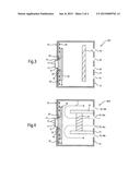 SEMICONDUCTOR LIGHT-EMITTING MODULE AND VEHICLE LUMINAIRE diagram and image