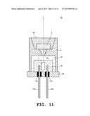 LIGHT EMITTING DEVICE diagram and image