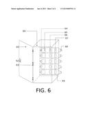 Fiber-optic illumination system diagram and image