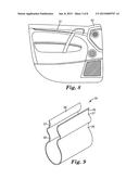 Lighting Device Comprising A Light Guide and a Support diagram and image