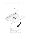 LIGHTING DEVICE AND FLAT PANEL DISPLAY HAVING THE LIGHTING DEVICE diagram and image