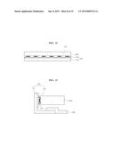 LIGHTING DEVICE AND FLAT PANEL DISPLAY HAVING THE LIGHTING DEVICE diagram and image