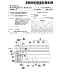 DISPLAY DEVICE HAVING IMPROVED ILLUMINATION CHARACTERISTICS diagram and image