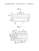 DISPLAY DEVICE HAVING IMPROVED ILLUMINATION CHARACTERISTICS diagram and image