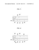 DISPLAY DEVICE HAVING IMPROVED ILLUMINATION CHARACTERISTICS diagram and image