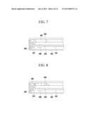 DISPLAY DEVICE HAVING IMPROVED ILLUMINATION CHARACTERISTICS diagram and image